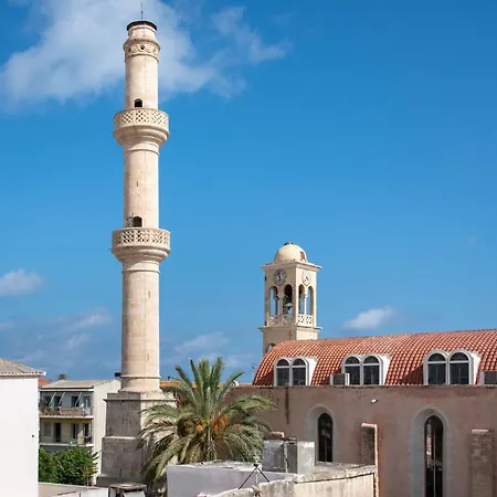 Casa Dione - Chania Old Town Exterior photo