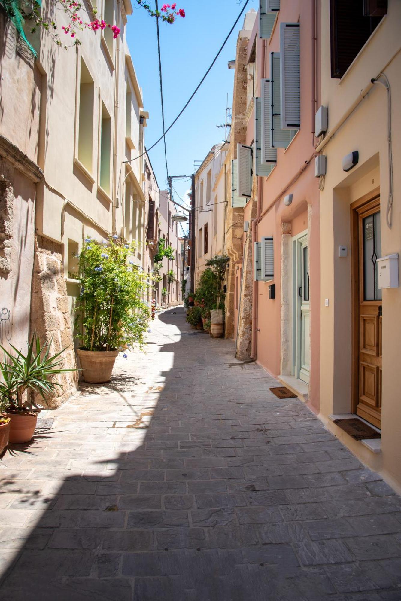 Casa Dione - Chania Old Town Сasa de vacaciones