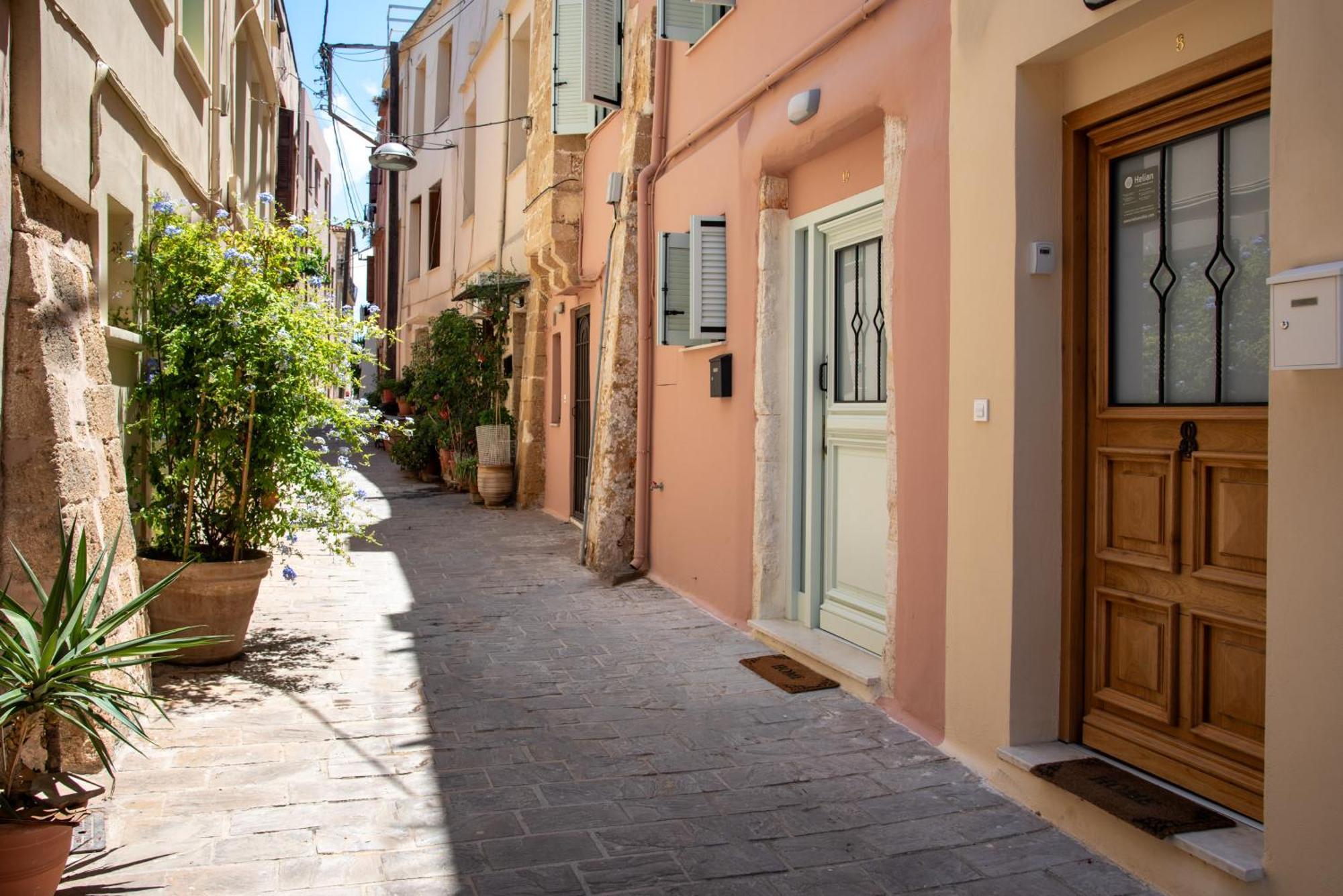 Сasa de vacaciones Casa Dione - Chania Old Town *
